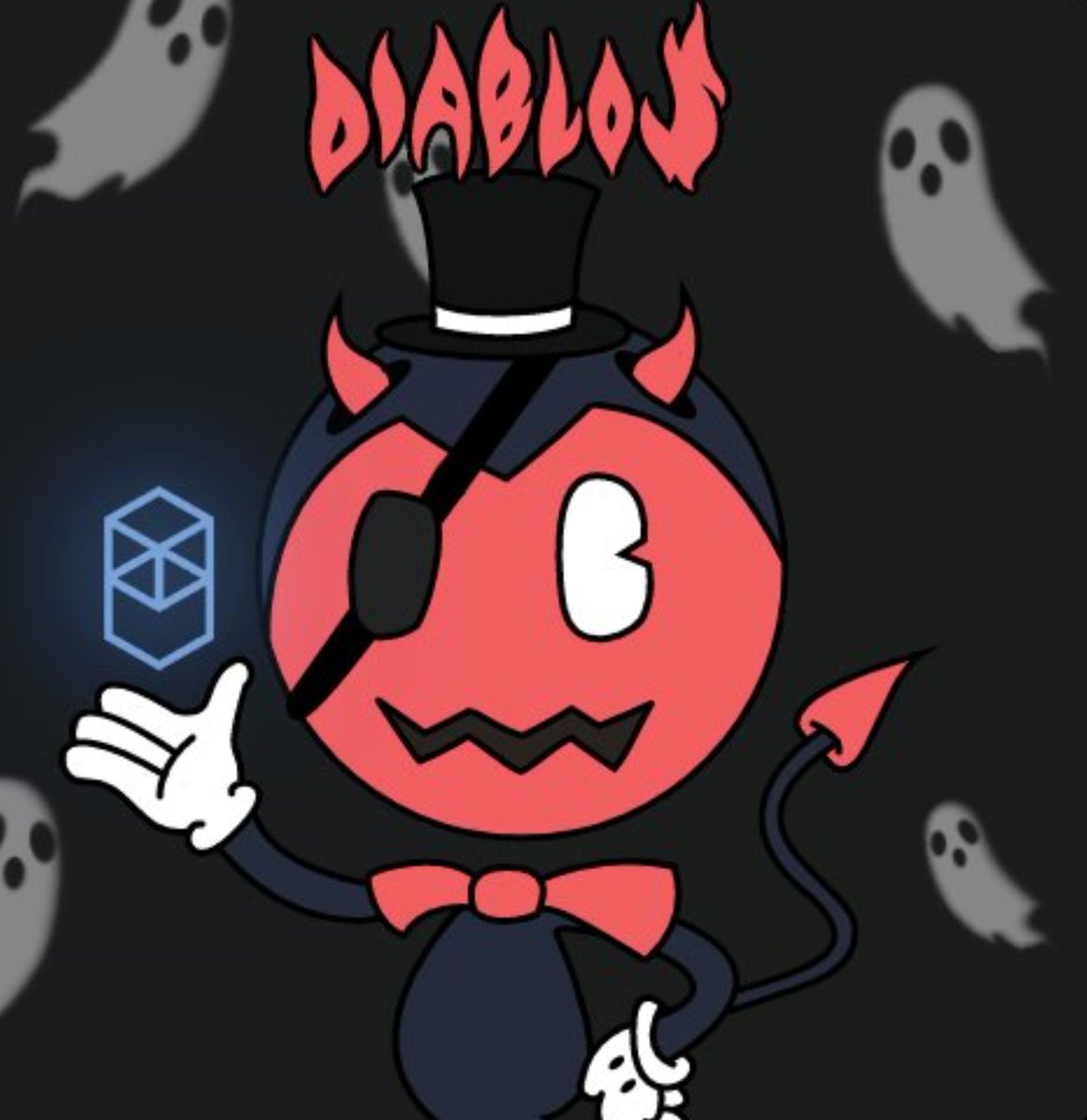 <a href="/KeotusIRL/">Keotus</a> Diablos; a fast growing project that is trending 📉📈 On Discord...
Join today for our beautiful ❤️❤️ artworks
discord.gg/syNvZKnB