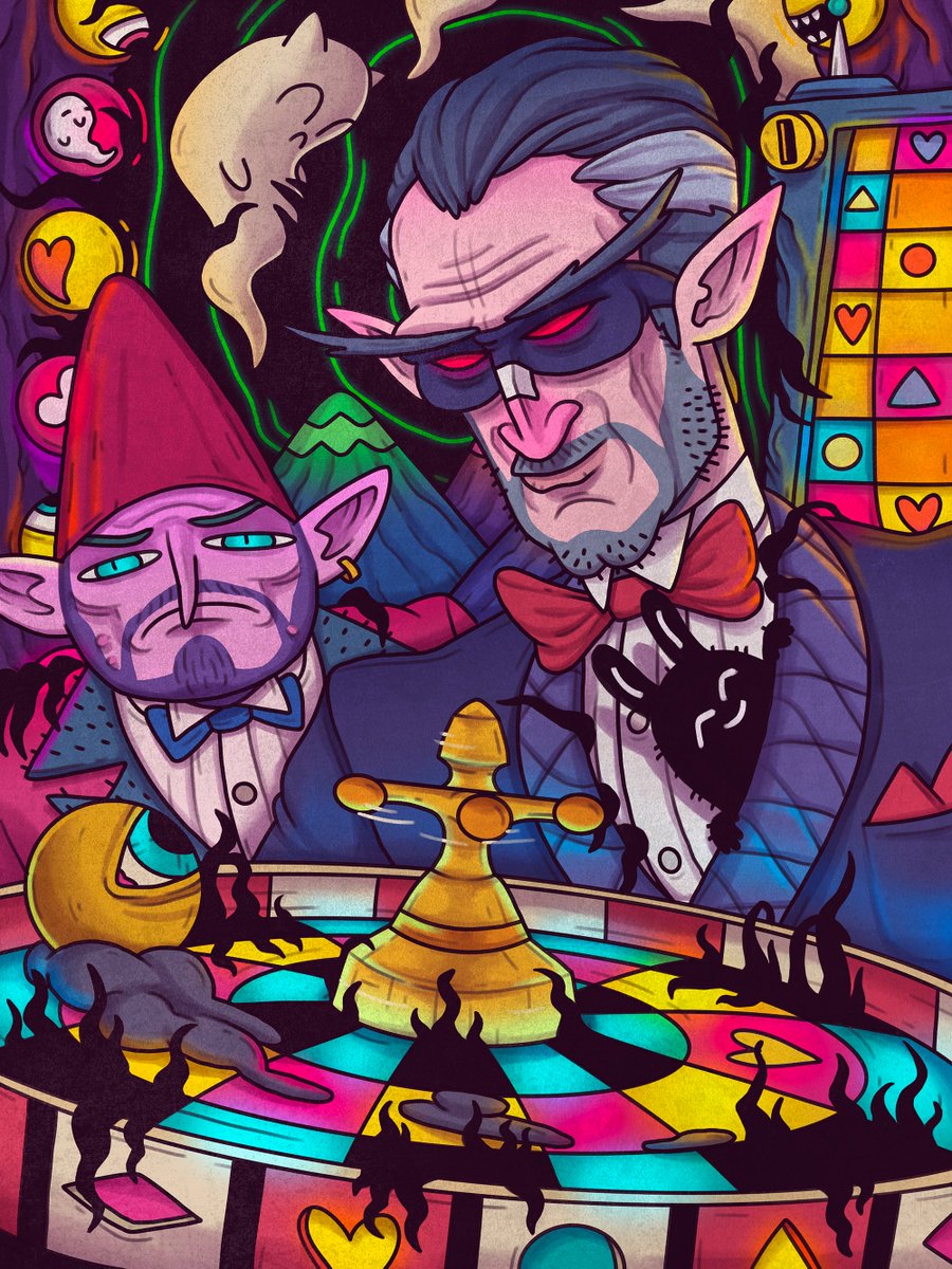 HaoGoodMan (@haogoodman_) on Twitter photo Giving away this piece to one special person that comments on this post 🧙♂️🎰
Share it with your good pals
Also come hangout with me on <a href="/The_GhostClub/">Ghost Club</a>
Goodluck! Giving away this piece to one special person that comments on this post 🧙♂️🎰
Share it with your good pals
Also come hangout with me on <a href="/The_GhostClub/">Ghost Club</a>
Goodluck!