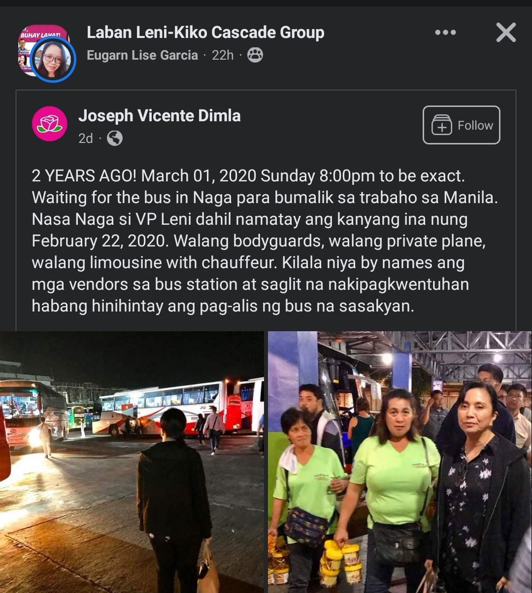 katdarlingph's tweet photo. We NEED her to lead
#LetLeniLead2022
#SimpLeni
#10RobredoForPresident https://t.co/Bk2UYoUqMi