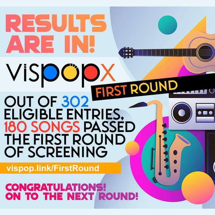 br_ent_official's tweet photo. We would like to congratulate our artist, Jimmy Ricks, and our producer, Clark Geraldizo, for making it to the first round of VISPOP screening! Your BRkada is so proud of you!

- Samantha Radaza, Founder, President and CEO.

#jimmyricks #clarkgeraldizo #BREntertainment #BRkada https://t.co/nc9kD1AHJW