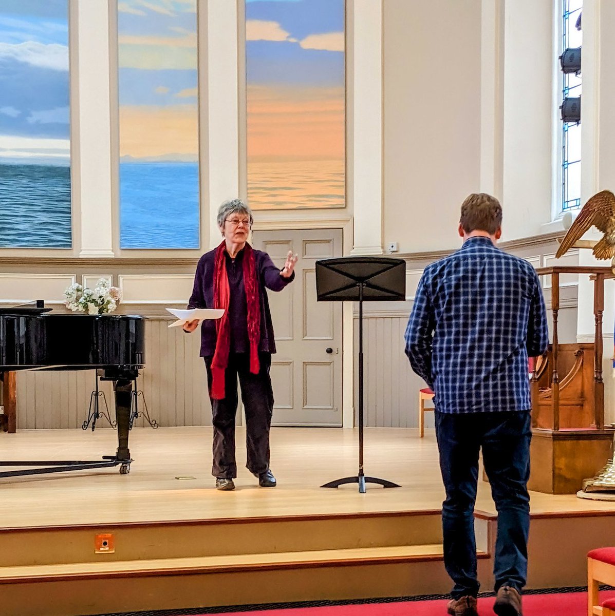 Dunedin Consort tweet media