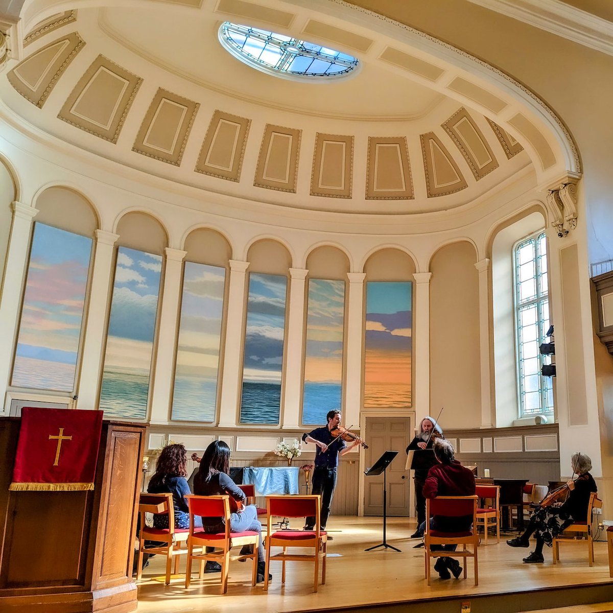 Dunedin Consort tweet media