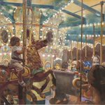 多摩美術大学大学院日本画研究領域二年生展「遡」のツイート画像