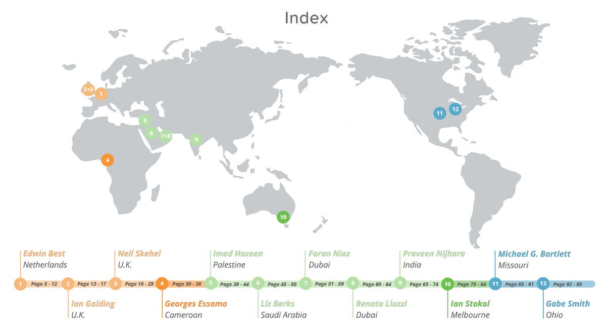 EdwinBest's tweet image. I am honored and proud to share the Cx personal-professional journeys and visions from fellow Cx professionals around the globe, both independent consultants and internal consultants. 
edwinbest.org/global-cx-insp…
