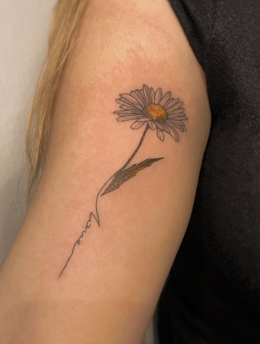 cryptotalli's tweet image. Happy #PortfolioDay 
my last tattoos from this week