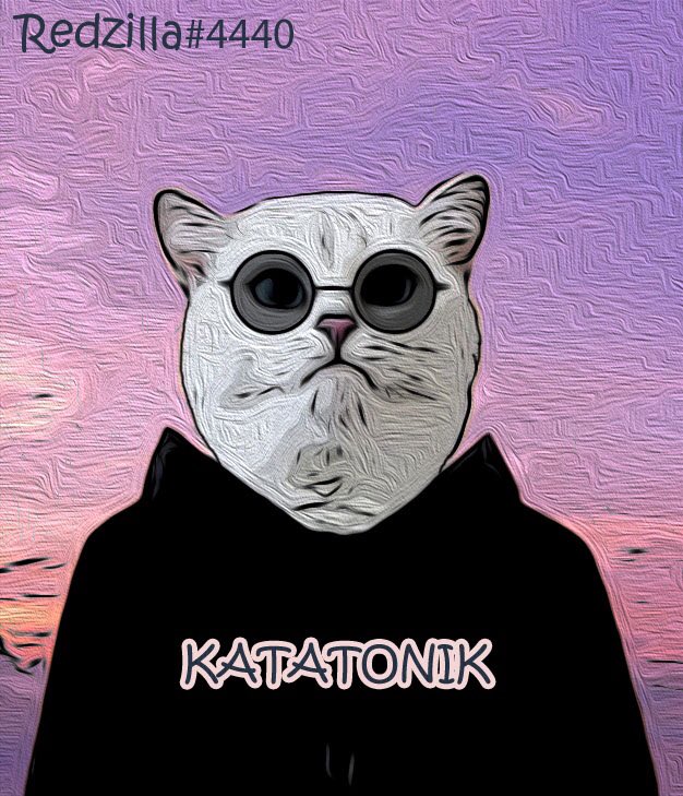 Benchitto_1's tweet photo. @Katatonik_nft #katatonik #katatonikart #fanart https://t.co/wpFUXOXDC9