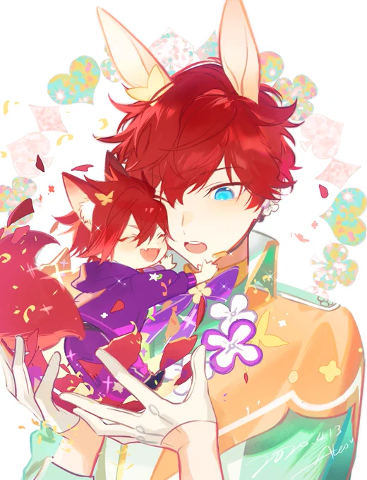 彩蛋里面是什么呢?
--是🦊尼桑唷~ 