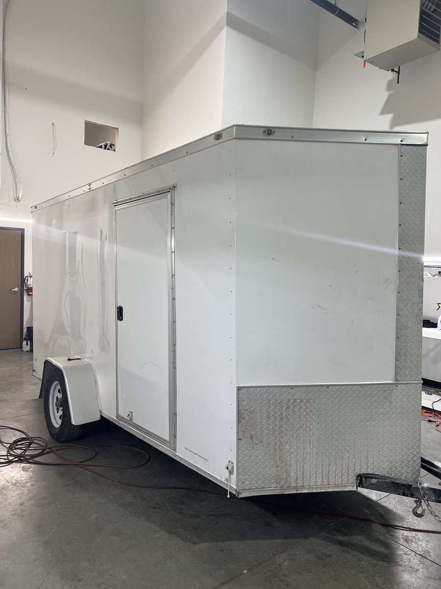 TierOneWraps's tweet photo. Want to Thank @SmnwFootball for the opportunity to Print and Wrap the Football Trailer! Get with us today to share your School Spirit through Vinyl Graphics!! https://t.co/L7U3ucp5YJ