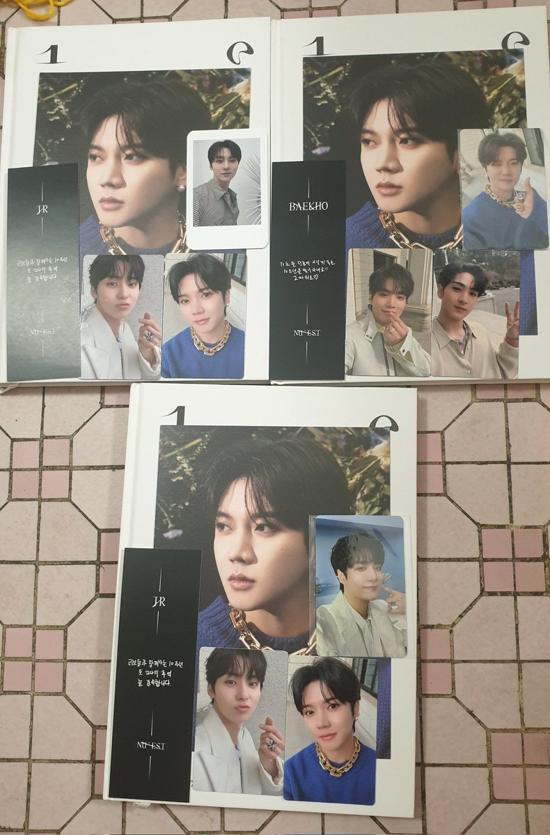 bugidan_yv's tweet photo. Thanks @areumwarehouse for the beautifully packed albums ♡ 

Going to have quite a bit of trading to do 🤭 https://t.co/nduAZNpPK0