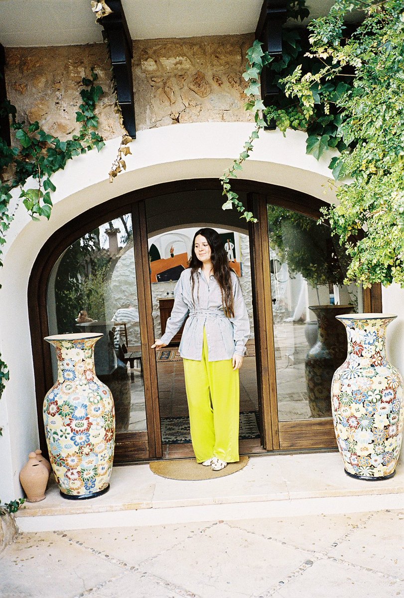 Member Styles #94 Mallorca // Claudia del Olmo - mailchi.mp/datura.com/mem…