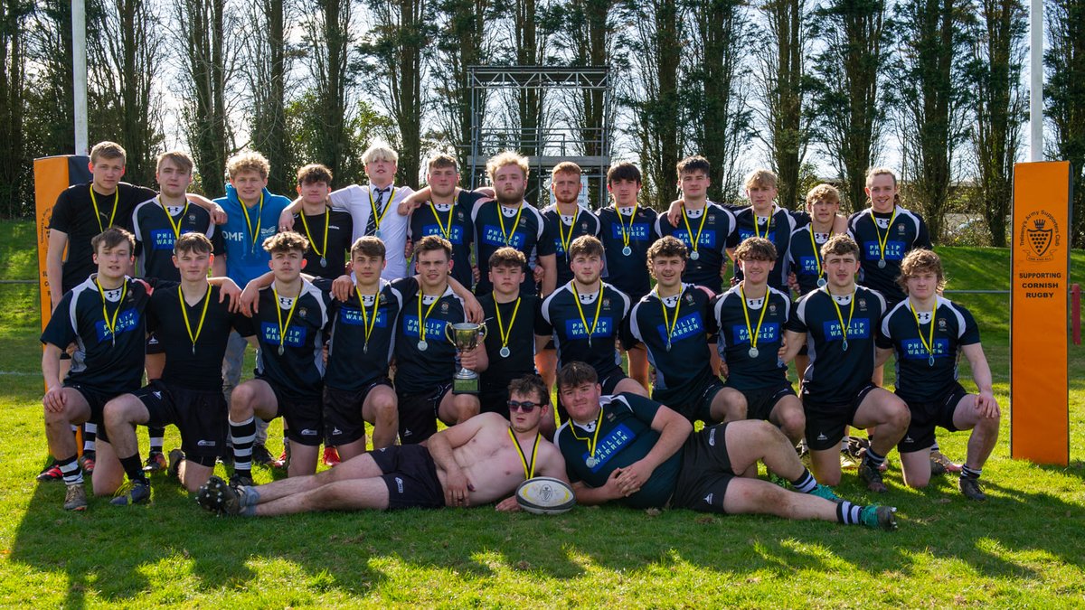 Trelawny's Army 〓〓 (@trelawnysarmy) on Twitter photo Although defeated by Redruth in the Cup final <a href="/CABs_Rugby_Club/">Cornish All Blacks</a> won the league trophy, well done to you guys for a great season. Although defeated by Redruth in the Cup final <a href="/CABs_Rugby_Club/">Cornish All Blacks</a> won the league trophy, well done to you guys for a great season.