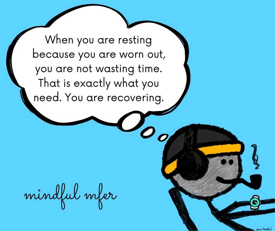 mindful mfer tweet media