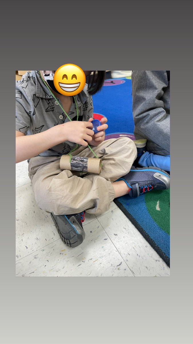 KennedyAlt13's tweet photo. This week we’re learning about the letter B! We’re on an exploration to figure out the difference between ‘b and d’ #EarlyChildhood #fdk #education @HWDSB #EarlyLearning #kindergarten #ECE https://t.co/IigrvBGCRV