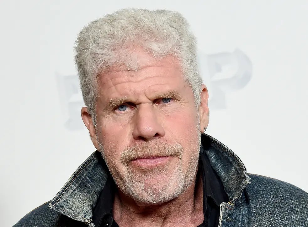 Happy Birthday to Ron Perlman 