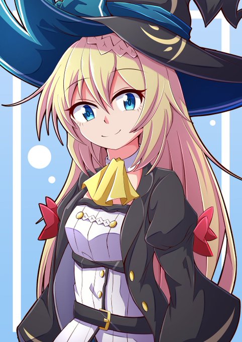 1年前に描いたスライム倒して300年の主人公アズサのイラスト
今の塗り方になってから丁度1年…とっても早い… 