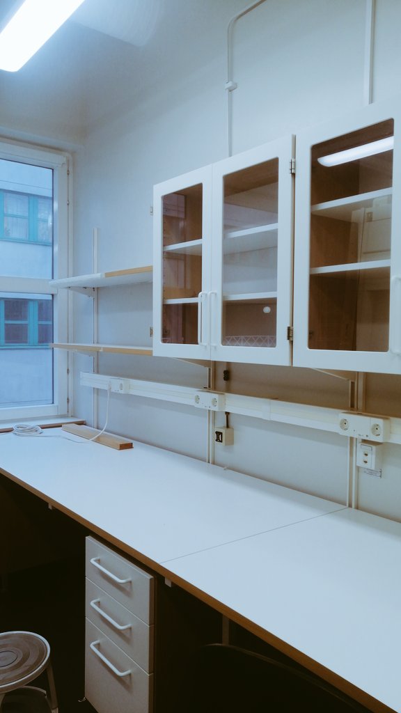 stevenratltner's tweet image. #BiophotonicsLab for the benefit of Humanity powered by Light ✨ and also Eng Ricardo @Perca34 👩‍🔬👨‍🔬 Tack 🧬🧫🔬