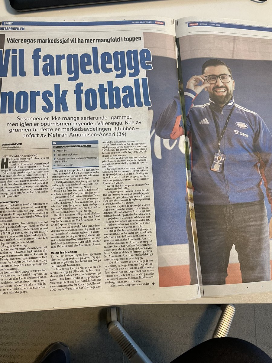 Jonas Adnan Giæver tweet media