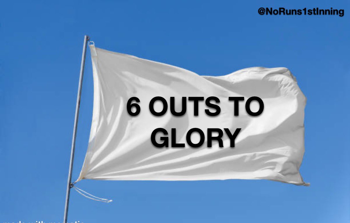 No Runs 1st Inning (NRFI) tweet media