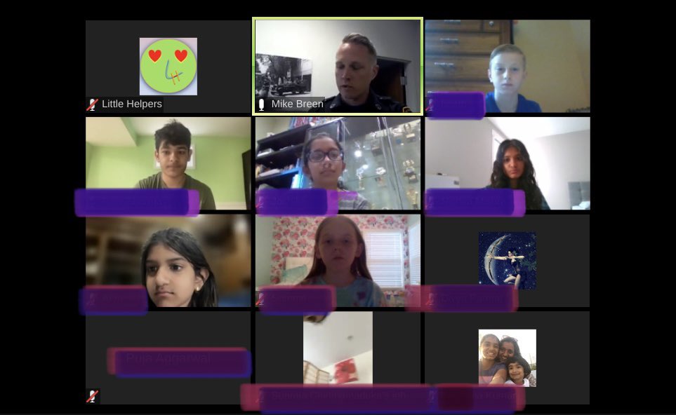 Little Helpers tweet media