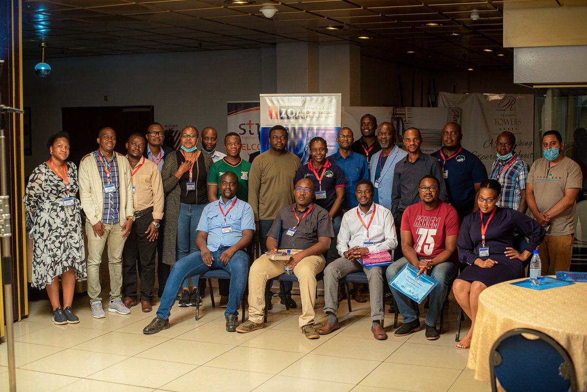 Prof Hemant Pandit and Prof Chris Lavy recently partnered with Zimbabwe Orthopaedic Association to run a total joint replacement course in Harare, Zimbabwe. Read more below:

globalsurgery.ox.ac.uk/news/total-joi…