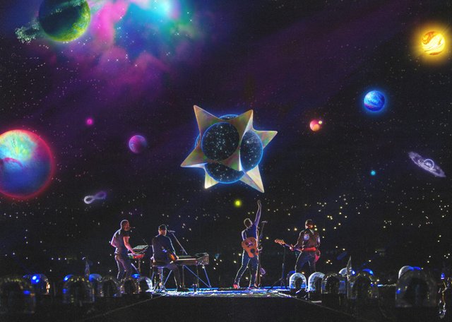 lebacongaillard's tweet photo. Quand la technologie donne le LA à la tournée eco-friendly de Coldplay https://t.co/F8LRVLiLtm https://t.co/dcHGuVH4YT