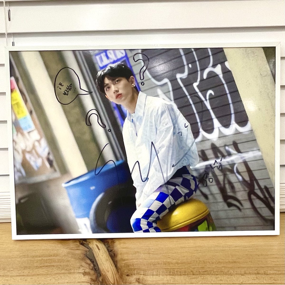 8fresh9's tweet photo. 그치만 럭드로 형섭이가 한 방에 나와줘서 아주 행복한 기억이었답니다💖 바리스타 이벤트 참여 못 했지만 이렇게라도 흔적을 볼 수 있어서 너무 좋았어요 구경할 게 정말 많아서 눈이 즐거운 경험이었습니다 다음에도 템페스트랑 또 함께해주시길 바랄게요🤩 https://t.co/mZ8e7C17AG