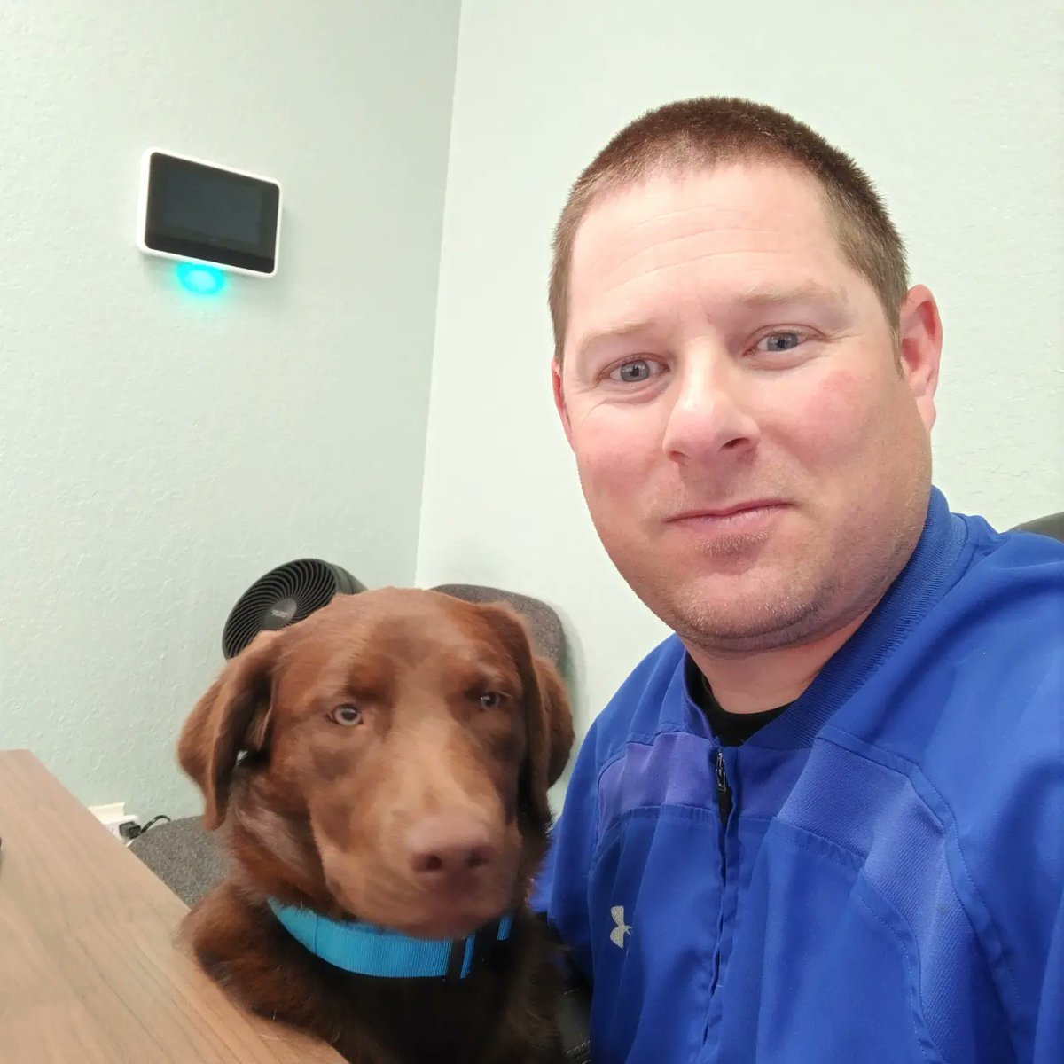 harkeyk9's tweet photo. Little difficult to get work done when K9 Honor just wants to be in your lap and love...

Call us today to get started on your K9 Detection Program

#k9honor #harkeyK9 #harkeyinvestigationandk9 #narcoticsdetection #K9 #k9handler https://t.co/eCyUmxUIcI