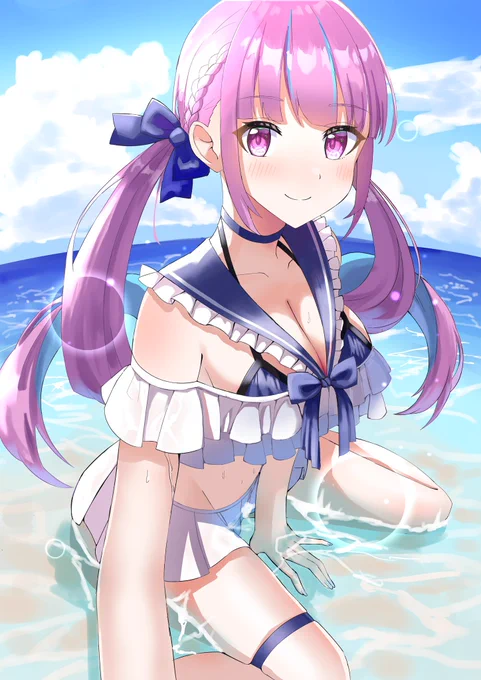 #あくあーと 