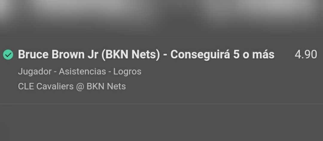 Santipspicks's tweet photo. ✅4.90 @BruceBrown11 exploding last night.and we cash it. BOOOOM!!
#wetrustonyou #bettingtips #bettingtwitter #BettingPeople #bettingsports #bettingexpert #NBA75 #playintournament #bettingnba #apuestas #apuestasnba https://t.co/ndPfBXNaGA