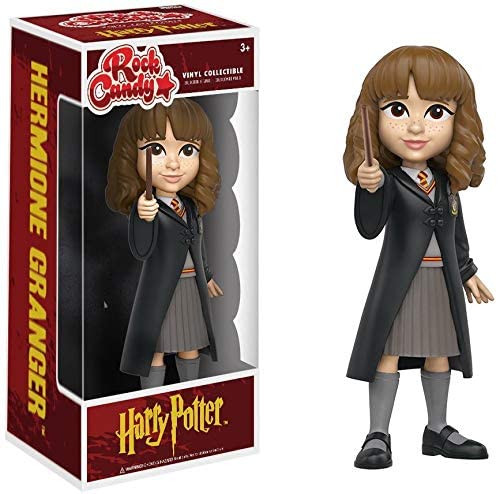 amaz0ncanada's tweet photo. From Harry Potter, Hermione Granger, as a stylized Rock Candy figure from Funko

Stylized collectable stands 5-Inch tall, perfect for any Harry Potter fan

https://t.co/011ExUDbag https://t.co/LOwyvsRvcD