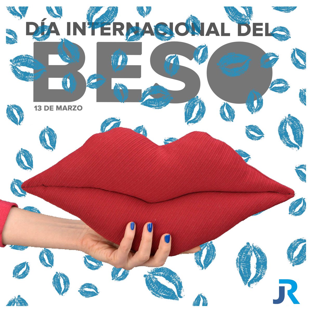 💋😚 #DiaDelBeso | Una persona besa, en promedio, unos 20.160 minutos a lo largo de su vida. Al besar liberamos hormonas (oxitocina y dopamina) y endorfinas, ayudando a disminuir los niveles de estrés y ansiedad.