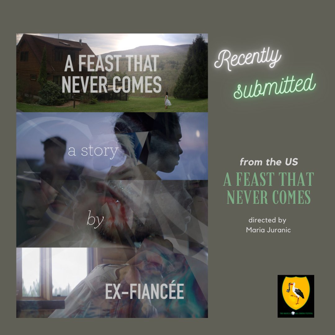 HagueWorld's tweet photo. #RecentlySubmitted to the 4th edition of #TheHagueGlobalCinemaFestival via @FilmFreeway
From the #US: A FEAST THAT NEVER COMES directed by Maria Juranic
#THGCF: IMDb Qualifying Festival
https://t.co/DYnAQl9zd2
#THGCF #afeastthatnevercomes #mariajuranic @exfianceemusic https://t.co/DVdPRR5w9q