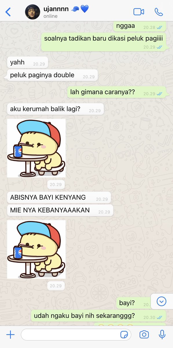 jenayspace's tweet photo. "coba tebak ala jauzan hiphop"

jaemin two tweet au https://t.co/J87K5SXC9e