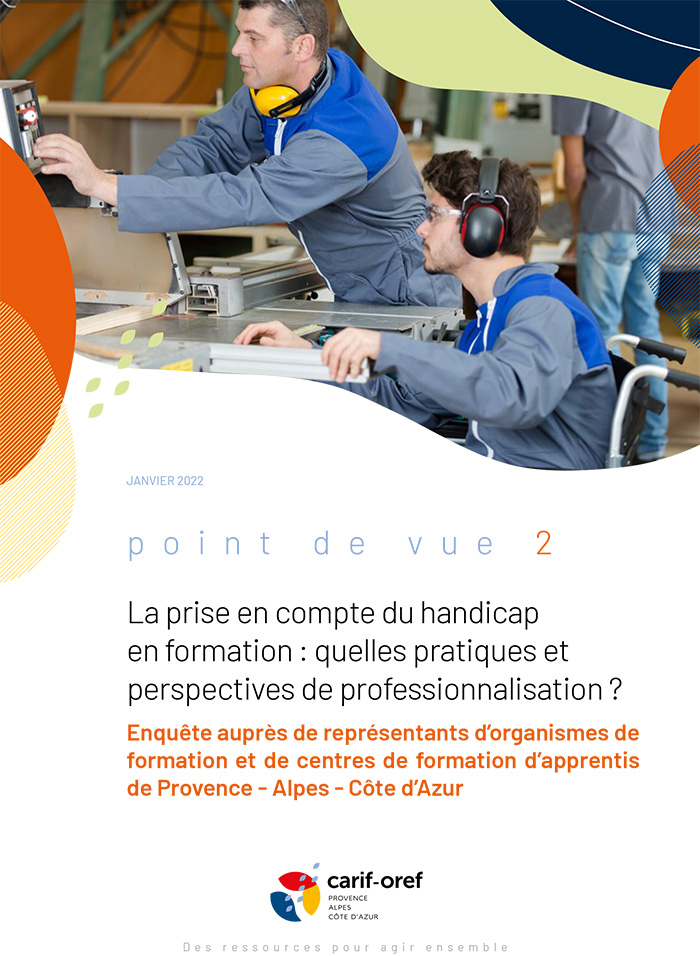 Carif-Oref Provence - Alpes - Côte d'Azur / Études tweet media
