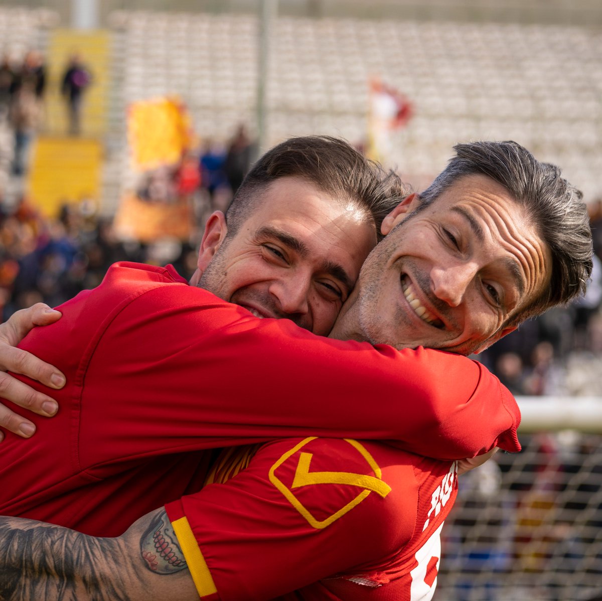 ACR Messina tweet media