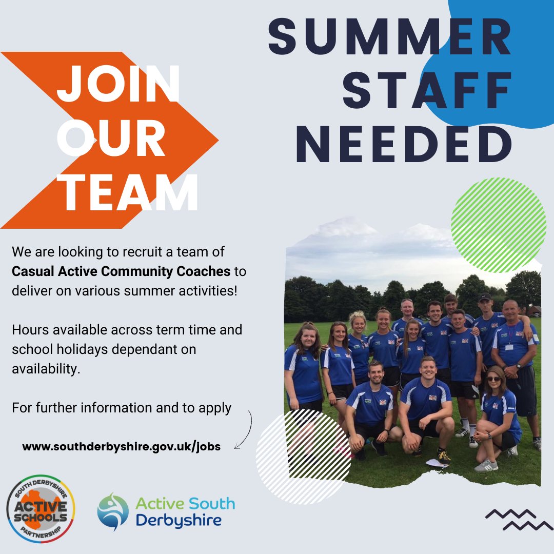 Active South Derbys tweet media