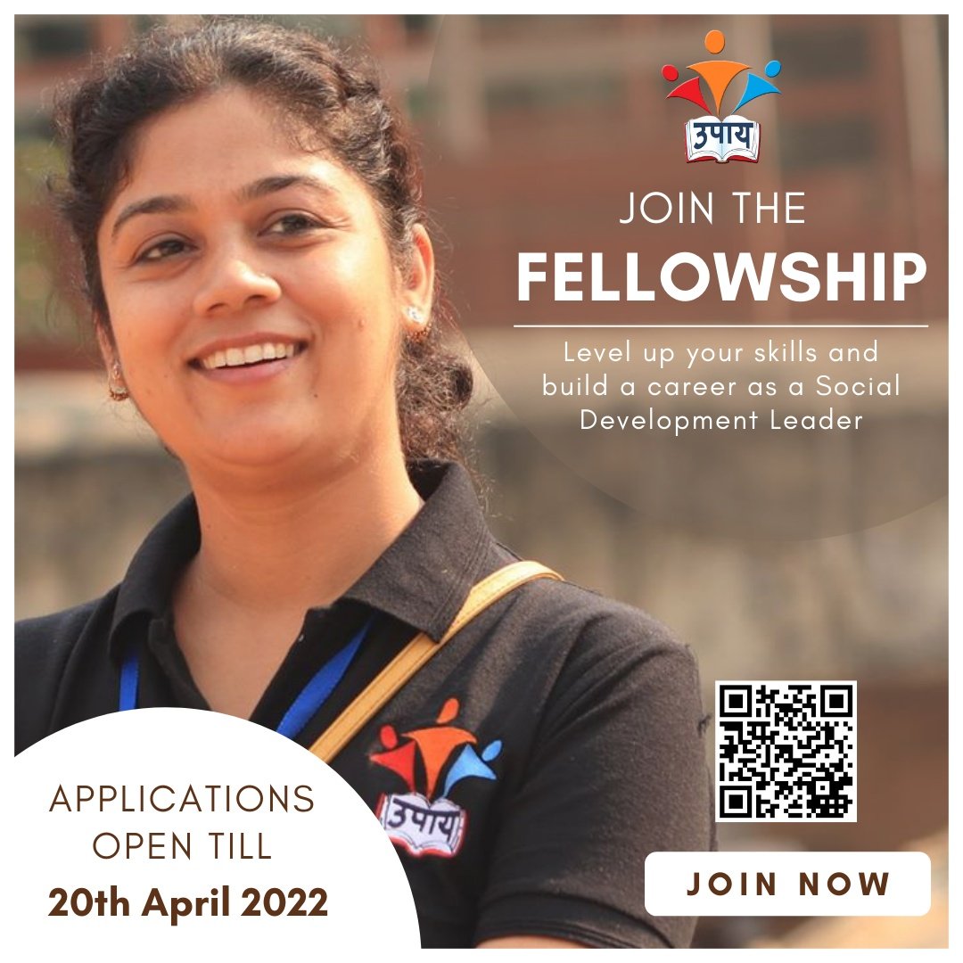 upayorg's tweet photo. 7 days left to apply for the fellowship!!

Build your career and a country of your dreams by serving the underprivileged.

Register today to #UPAYFellowship on our website: https://t.co/8NnGvcGn5u

 #youth #youthgoals  #SocialLeader #SocialLeadership  #FellowshipThroughService https://t.co/Js8LvA1Cvn