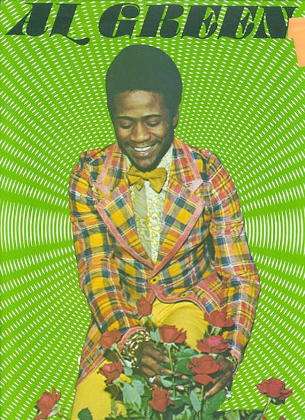 God bless us all that the great Al Green is still with us. Happy birthday Reverend    