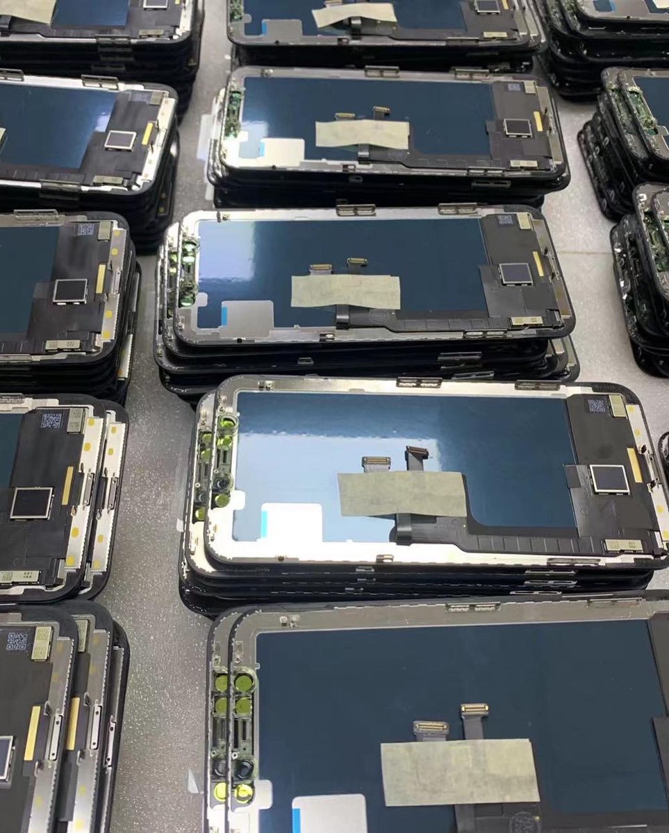 Screenfactory_R's tweet image. I am Screen Factory from China, I came to Twitter，I want to bring you better quality and better price.🤝