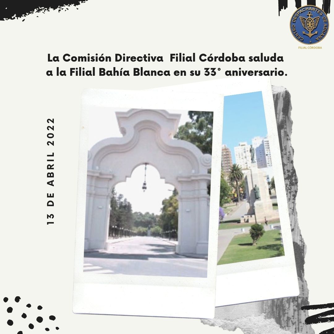 Centro Despachantes de Aduana (@cdafilialcba) on Twitter photo 