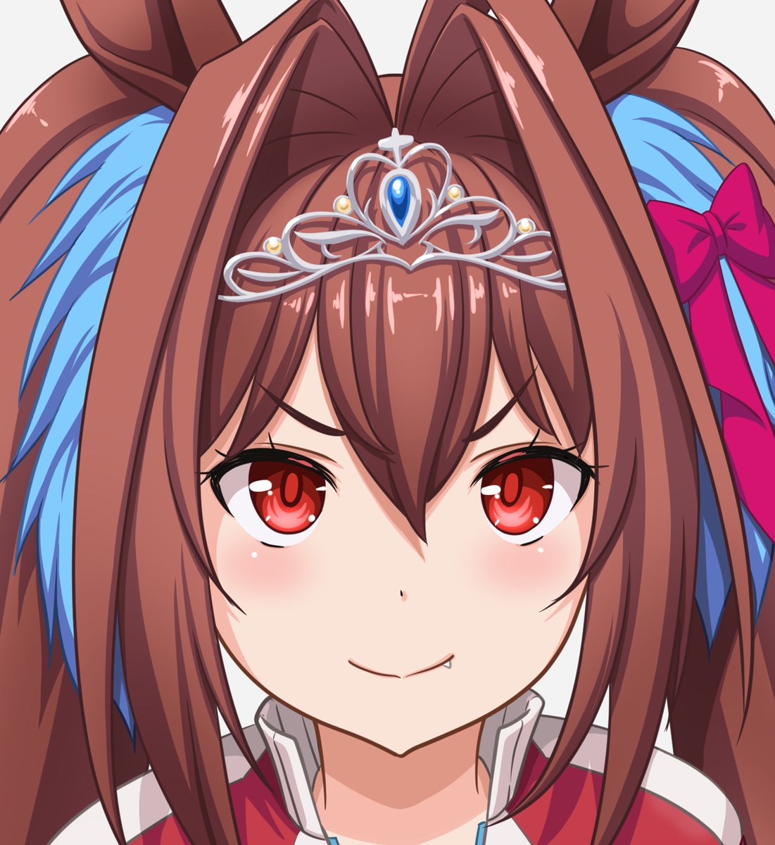 #顔だけで50リツイート来たら強者
ダスカ😆
50RTは無理だと思うぜ🤔 