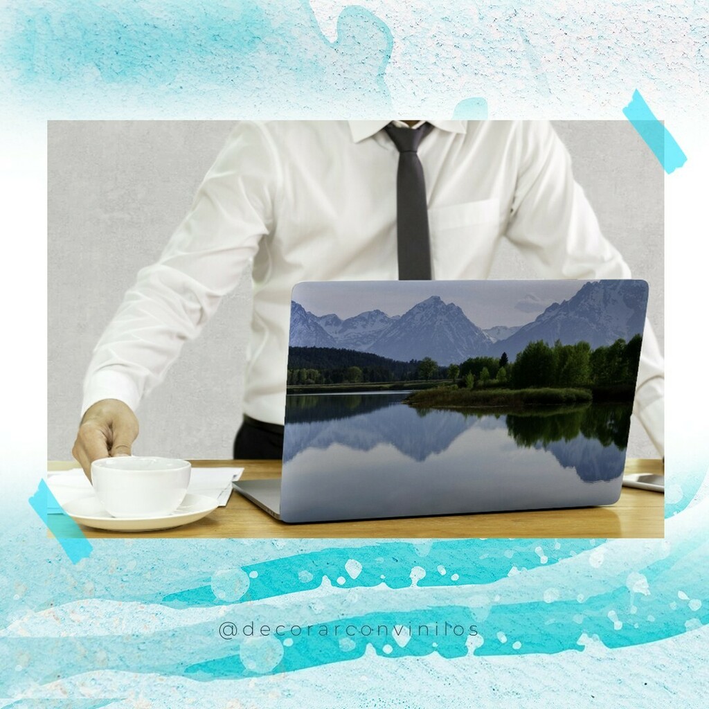 decorarvinilos's tweet photo. Lucí tu portátil y sé la envidia de la oficina 😎
En Decorar con vinilos podes encontrar el diseño que buscas para tu portátil, nevera, mural, cocina y un sin fin de utilidades más...

 #spaindeco #spaindecor #vinilosadhesivo #vinilosadhesivos😁 #decor… https://t.co/vQpEn7b98W https://t.co/4aViKX12P2