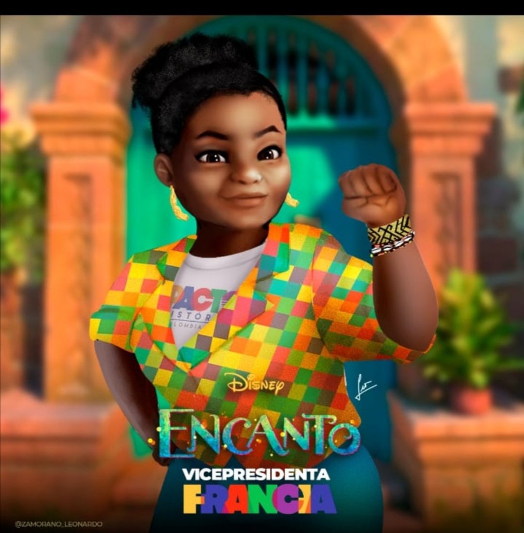 williambedoya's tweet photo. #MiViceEs @FranciaMarquezM
¿Quiénes de acuerdo?
#PactoHistorico #Pacto #PactoHistórico #ProgresistaSigueProgresista #AntiUribistaSigueAntiUribista https://t.co/Lv7YzsW8II