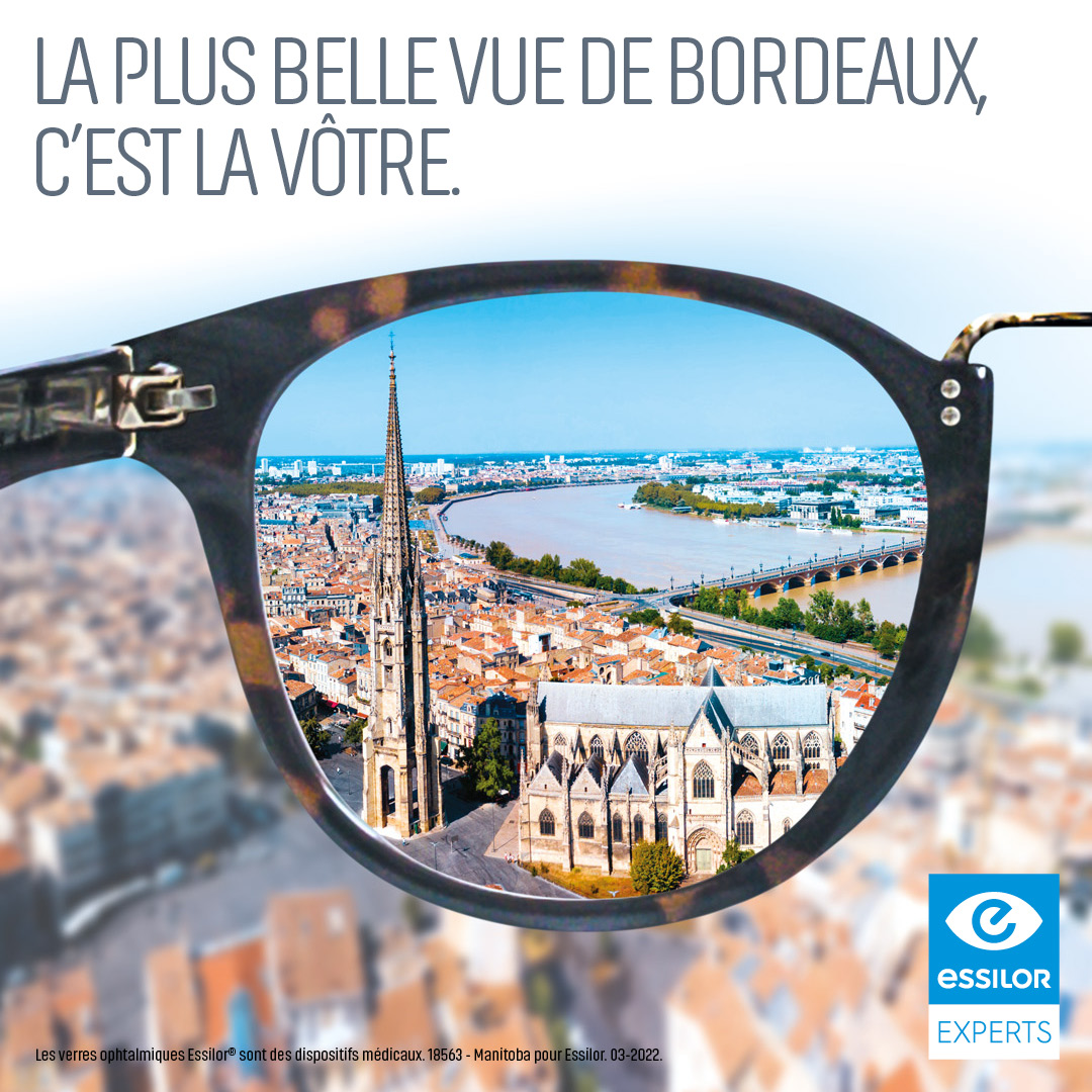 EssilorFrance's tweet photo. C'est le dernier jour de notre campagne #EssilorExperts dans les 8 plus grandes villes de #France. Êtes-vous tombé sur l'une de nos affiches ? 🧐 Retrouvez les #opticiens partenaires #Essilor Experts sur https://t.co/kG9vtFY8gq 📍 https://t.co/2Qk2eB9TBt