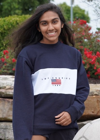 STLCountyDHS's tweet photo. This weeks Outstanding Student Leader is Pooja Reddy from Lafayette High School.  She is Student Body Vice President, and President of Rockwood Youth Connection. She plans to attend Boston University and complete a Seven Year Liberal Arts/ Medical Education Program. https://t.co/o2KmjCOFc6