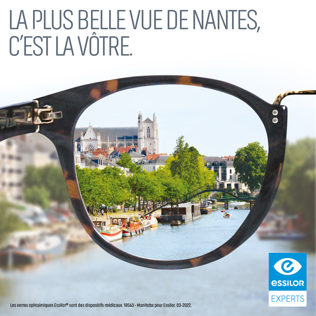 EssilorFrance's tweet photo. C'est le dernier jour de notre campagne #EssilorExperts dans les 8 plus grandes villes de #France. Êtes-vous tombé sur l'une de nos affiches ? 🧐 Retrouvez les #opticiens partenaires #Essilor Experts sur https://t.co/kG9vtFY8gq 📍 https://t.co/2Qk2eB9TBt
