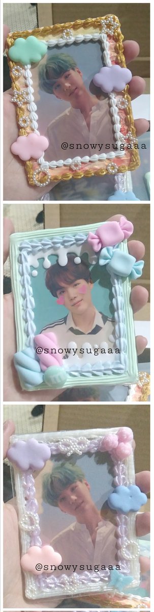 snowysugaaa's tweet photo. #SnowyMails
they r home na omg super worth the wait! ๐ Tysm @the1989ph for accommodating my requests & for being sooo approachable, I love this transaction so much! Bought 2 deco lang but the seller sent me another 1 for free huhu tysm Aya sa next ulit alam mo na hahaha!!! ๐คโค๏ธ https://t.co/uDgMntl1Cc