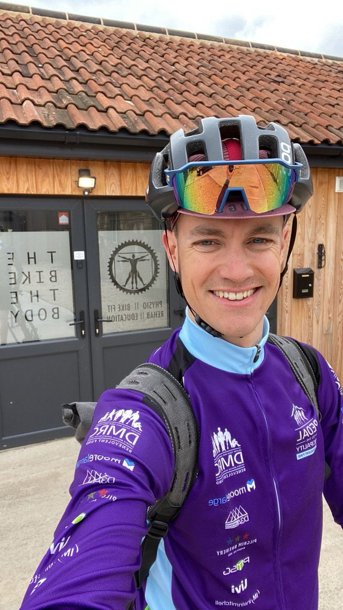 DMRC Benevolent Fund (@dmrc_benfund) on Twitter photo Back in the office for Barrie <a href="/ittookten/">Barrie Robertson</a> & Bryan <a href="/thebikethebody/">Bryan McCullough</a>. Looking great gents!!! Bryan sporting the DMRC Benevolent Fund purple kit on his commute today, that’s commitment. Hope it’s had a good dhobi!!!#HelpingThoseWhoServeTheirCountry Back in the office for Barrie <a href="/ittookten/">Barrie Robertson</a> & Bryan <a href="/thebikethebody/">Bryan McCullough</a>. Looking great gents!!! Bryan sporting the DMRC Benevolent Fund purple kit on his commute today, that’s commitment. Hope it’s had a good dhobi!!!#HelpingThoseWhoServeTheirCountry