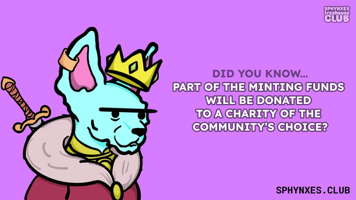 Sharing is caring!🤲

We want to help in making the world a better place for animals to live in.😺

Join us - discord.gg/xgMZB43HST.

#ElrondNetwork #NFTCommunity #Elrond #LFG