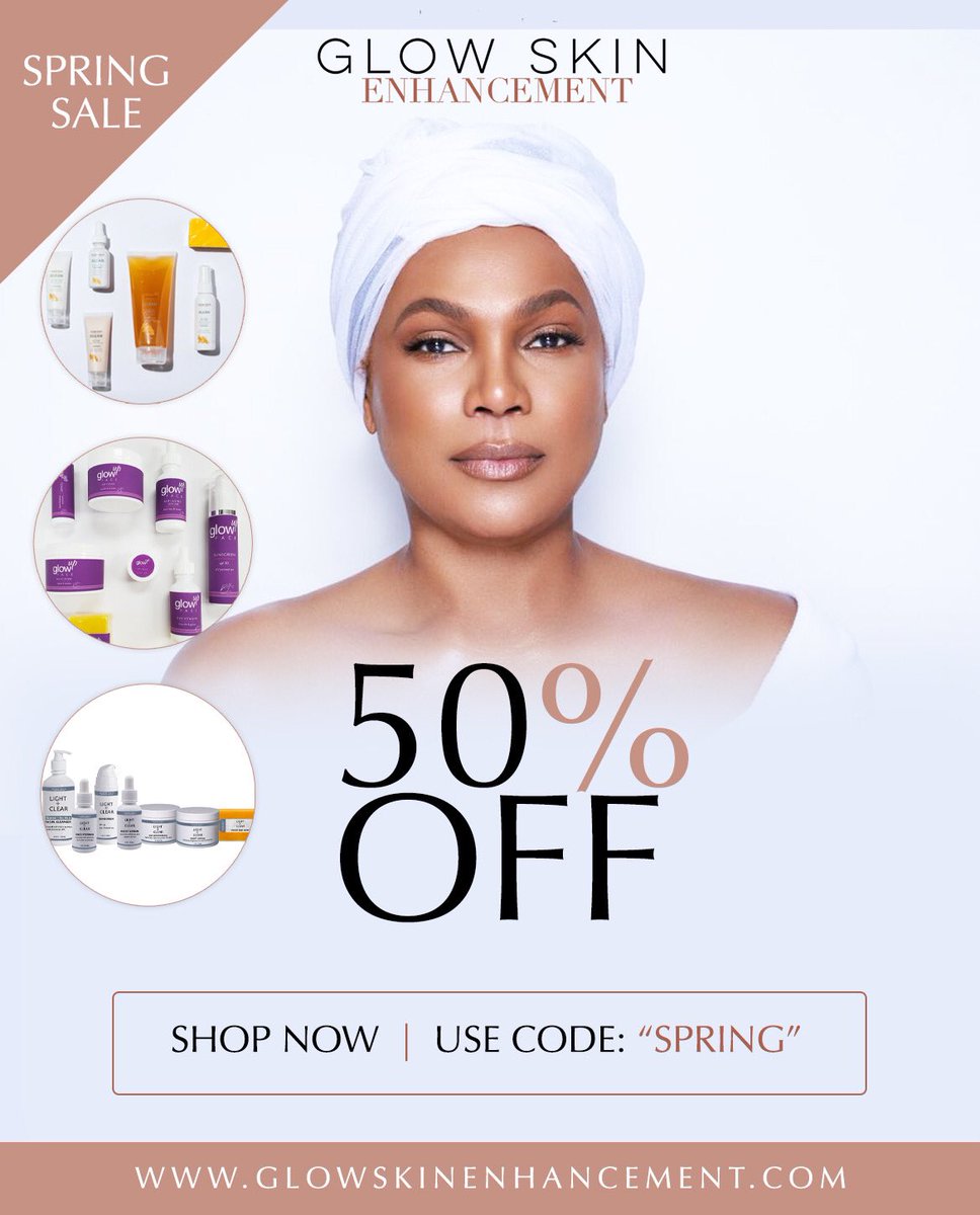 Glow Skin Enhancement tweet media